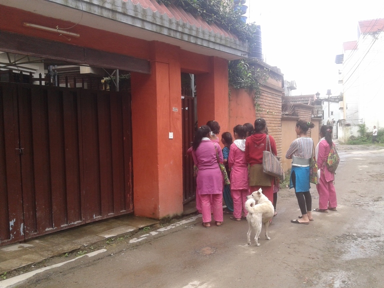 Shelter Program (Angels Home)