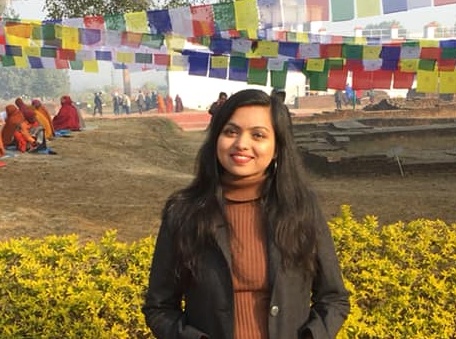 Ritu Sharma Oli