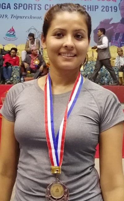 Sunita Budathoki