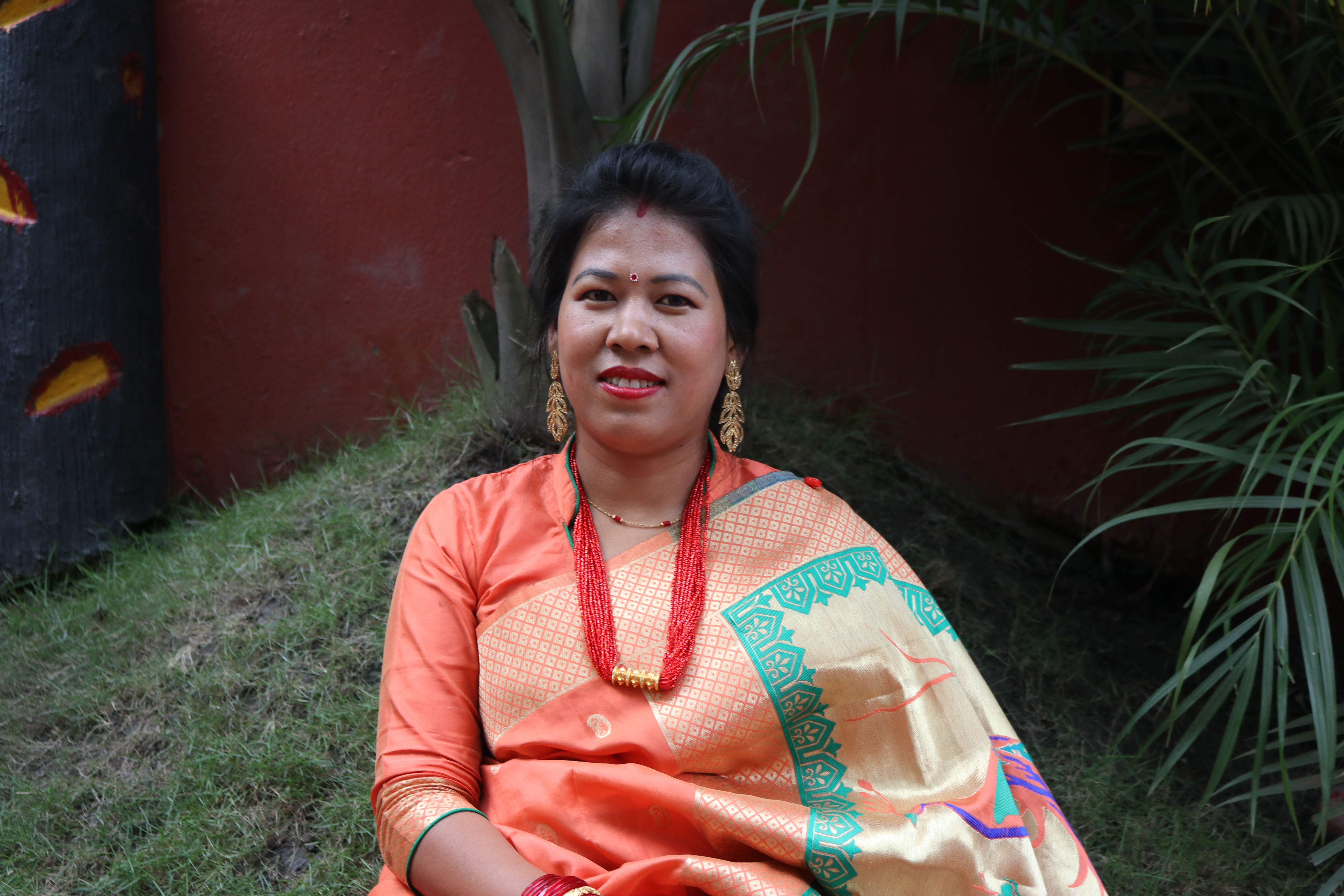 Sabita Moktan 